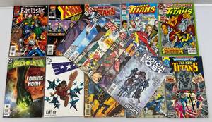 lot 158 image: Misc. Comics Including X-Men And More