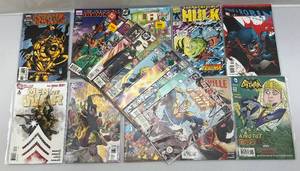 lot 161 image: Misc. Comics Including Iron-Man And More (Bagged)