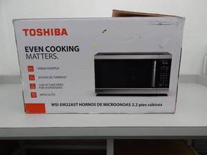 Toshiba 1200 Watt Microwave