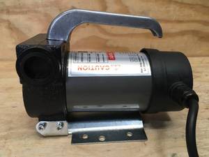 lot 56 image: Suoli DC Liquid Adding Pump Model # SL-001
