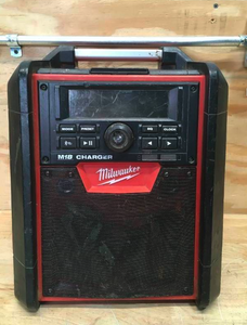 lot 62 image: Milwaukee M18 Radio Charger Model # 2792-20