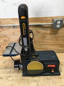 Ryobi 4" x 6" Belt & Disc Sander Model # BD4600