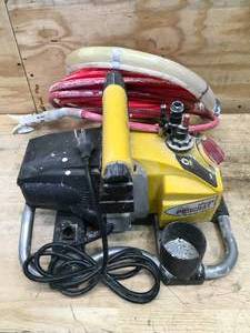 lot 32 image: Wagner Procoat High Performance Airless Sprayer Model # 0504149
