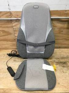 lot 31 image: Homedics Shiatsu  Kneading & Vibrating Cushion
