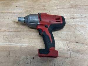 lot 84 image: MILWAUKEE M18 Drill (Tool Only)