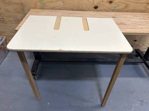 lot 131 image: Work Table Extension
