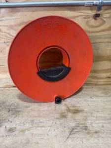 lot 123 image: CORDWHEEL Model 700 Cord Reel