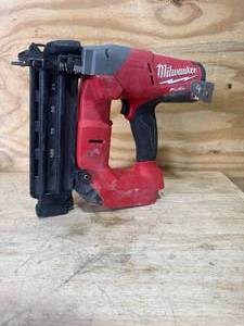 lot 125 image: MILWAUKEE 2740-20 18 Gauge Brad Nailer - NON-FUNCTIONAL