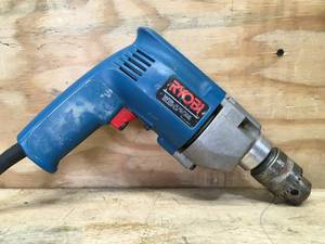 lot 46 image: Ryobi 12 Electric Drill Model # D-130VR