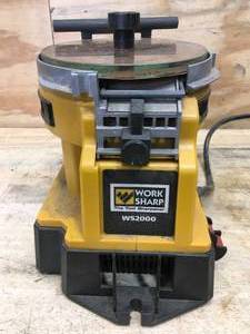 lot 150 image: Work Sharp Precision Flat-Surface GrinderSharpener