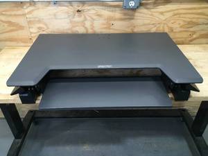 lot 155 image: Standing Desk Platform