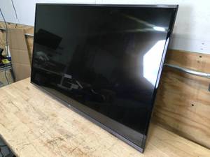 lot 18 image: LG Television Model # 49LX570H