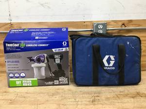 lot 24 image: Lot of 2 - Graco Sprayers
