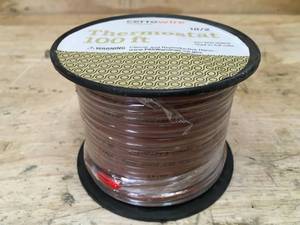 lot 179 image: 100 Spool of Thermostat Wire
