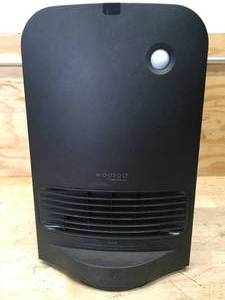 lot 45A image: Iris Cermaic Fan Heater Model # JCH-15TDSW1