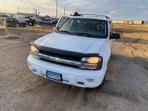 2005 Chevrolet Trailblazer