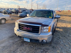 2008 GMC Sierra 1500