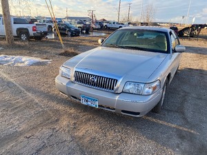 2006 Mercury Grand Marquis