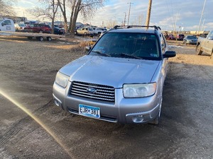 2008 Subaru Forester