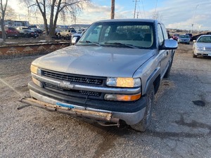 2000 Chevrolet Silverado 1500