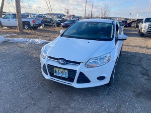 2013 Ford Focus