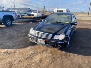2006 Mercedes Benz C350 AWD