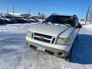 2001 Ford Explorer Sport Trac