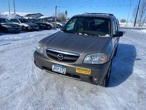 2002 Mazda Tribute