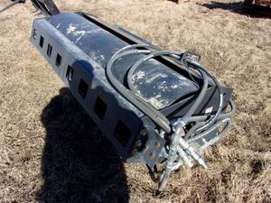 lot 20 image: JCT Skid Mount 72 Vibratory Smooth Drum Roller (UNUSED)