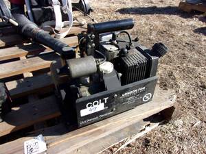 lot 49 image: Colt Gas Powered Fogger