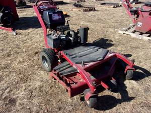 lot 55 image: Toro 44 Walk Behind Mower