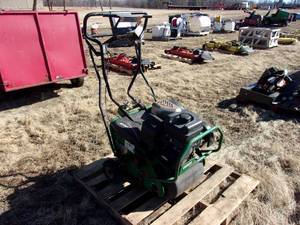 lot 64 image: Ryan Walk Behind Aerator
