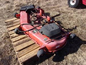 lot 66 image: Husqvarna 54 Mower Deck