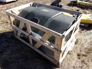 lot 69 image: John Deere Z930M Powerflow Bagger