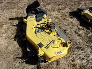 lot 70 image: John Deere 54 Mower Deck WPowerflow Unit