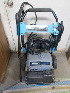 Pulsar 2000psi portable electric pr...
