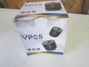 lot 319 image: VOP5 Electronic Mason Jar Vacuum Se...