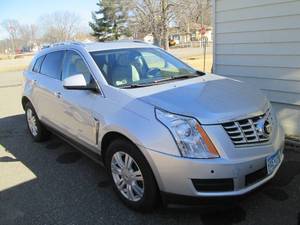 2013 Cadillac SRX4 AWD Suv 3.6L wit...