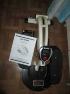 lot 154 image: FitDesk under-the-desk exercise mac...