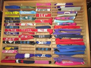 lot 156 image: Can and Bottle Koozie Collection wi...