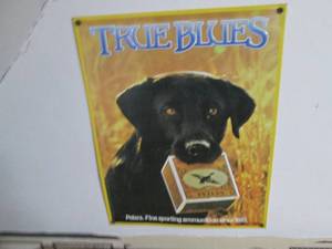 lot 168 image: Peters True Blue Labrador and ammun...