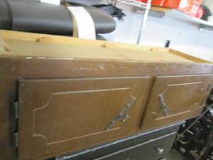 lot 365 image: Vintage Upper (above the stove) cup...