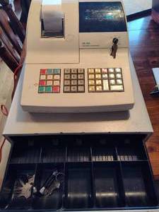 Samsung ER 350 Electronic Cash Register