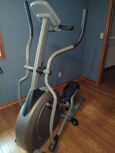 Vision Fitness Elliptical Trainer