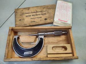 Micrometer Caliper No. 226