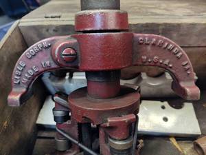 Lisle Corp. Cylinder Ridge Reamer - Vintage