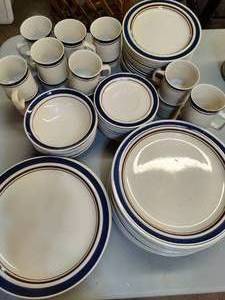 Sabina Fashion Stoneware Collection