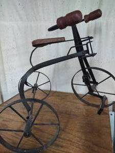 Antique Tricycle
