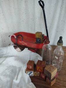 Vintage Childrens Items