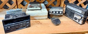 Vintage Radio and Electronics Lot